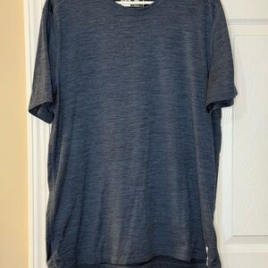 RBX Heathered Blue Short Sleeve Tee